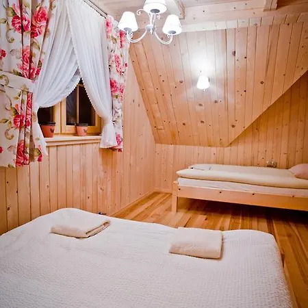 Prokop Chalet Ciche (Nowy Targ)