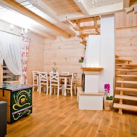 Chalet Prokop Ciche (Nowy Targ)