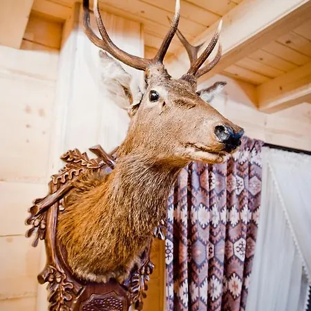 Prokop Chalet Ciche (Nowy Targ)