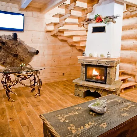 Chalet Prokop Ciche (Nowy Targ)