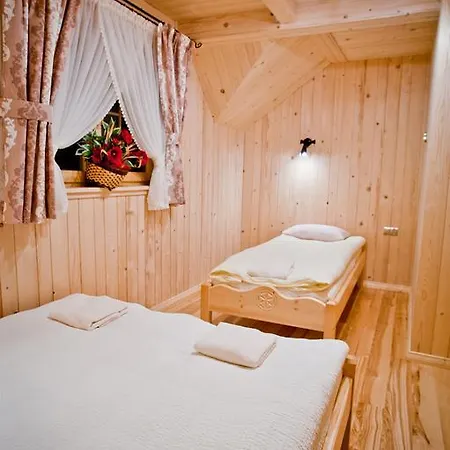Prokop Chalet Ciche (Nowy Targ)