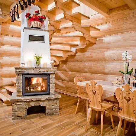 Chalet Prokop Ciche (Nowy Targ)