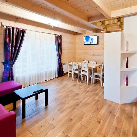 Prokop Chalet *