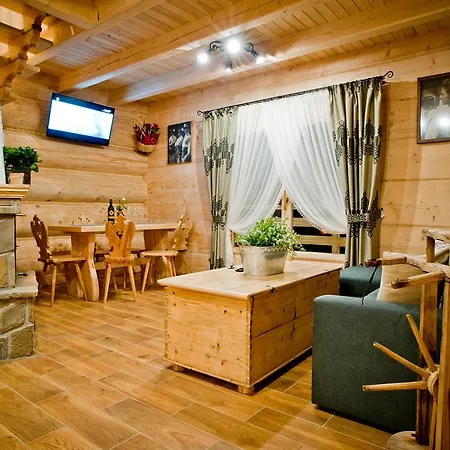 Prokop Chalet *