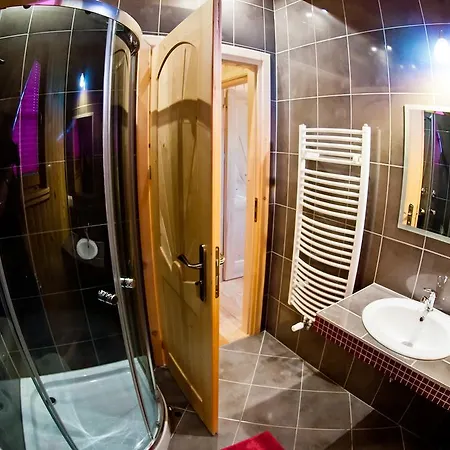 Prokop Chalet Ciche (Nowy Targ)