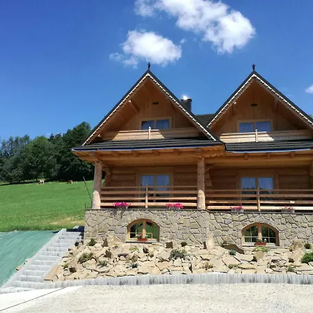 Prokop Chalet Ciche (Nowy Targ)