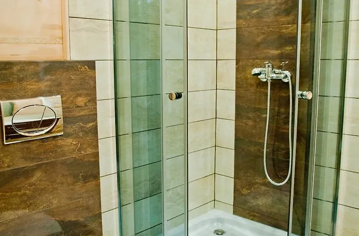 Prokop Horská chata Ciche (Nowy Targ)