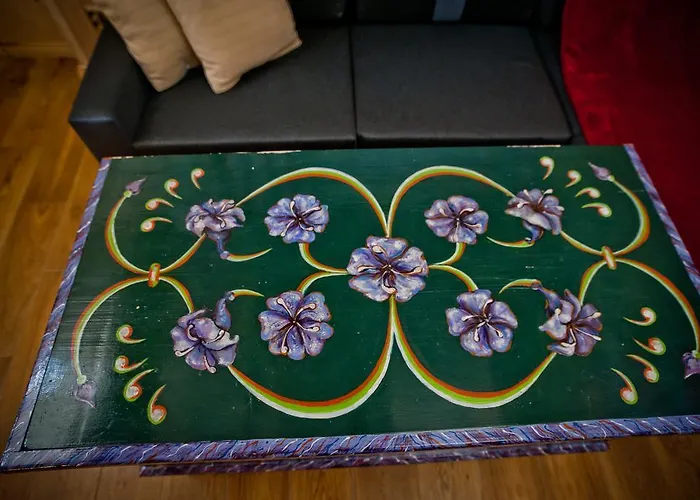 Horská chata Prokop Ciche (Nowy Targ)