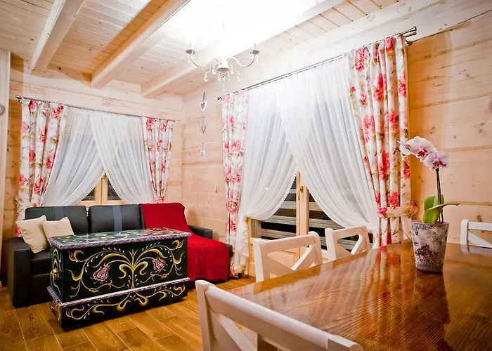 Horská chata Prokop Ciche (Nowy Targ)