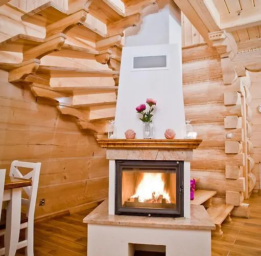 Horská chata Prokop