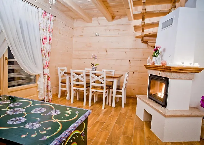 Horská chata Prokop