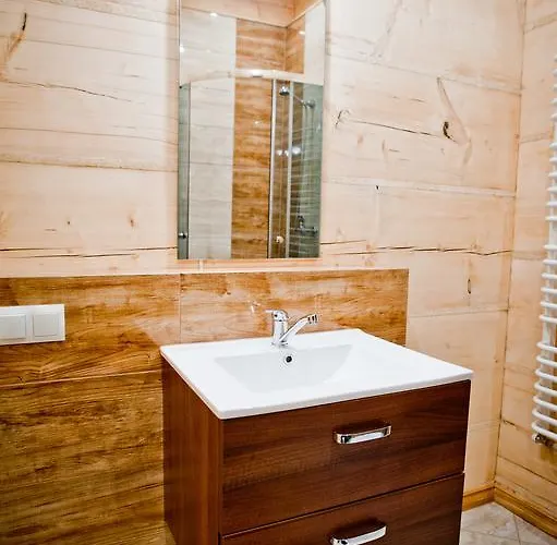 Horská chata Prokop Ciche (Nowy Targ)