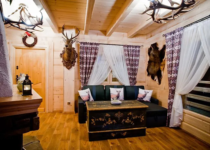 Horská chata Prokop