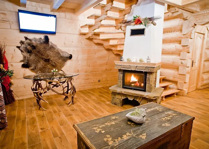 Horská chata Prokop Ciche (Nowy Targ)