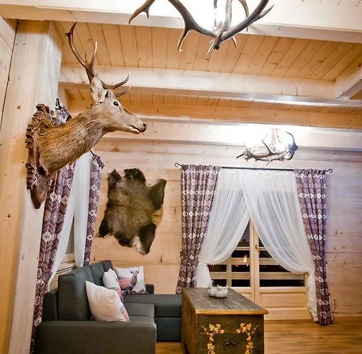 Horská chata Prokop