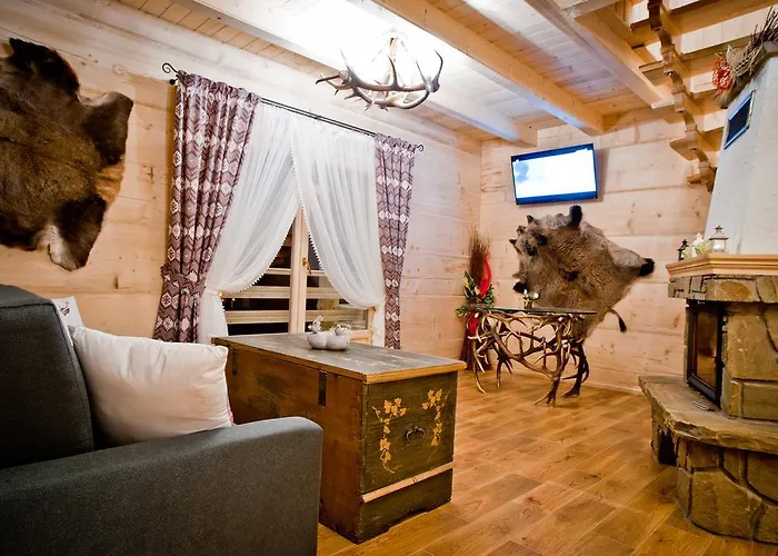 Prokop Horská chata