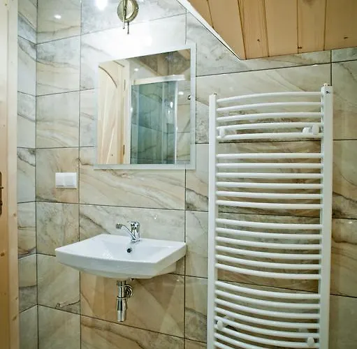 Horská chata Prokop Ciche (Nowy Targ)