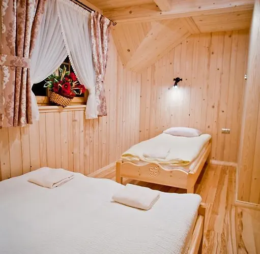 Prokop Horská chata Ciche (Nowy Targ)