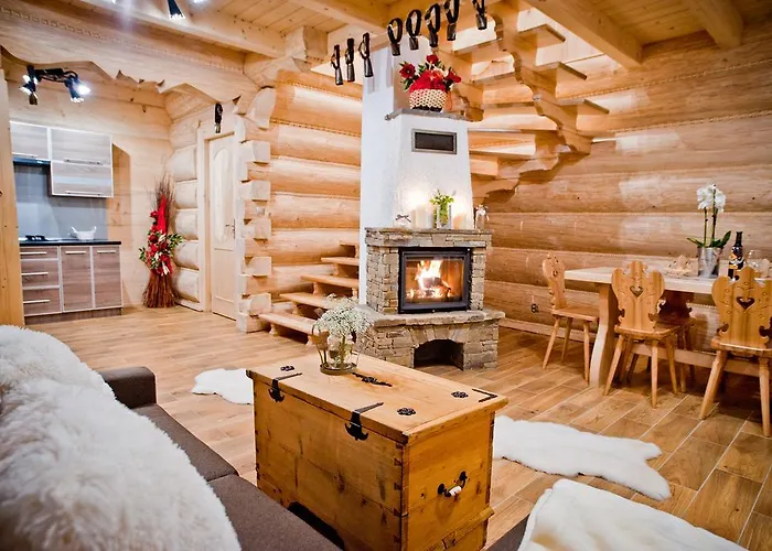 Horská chata Prokop *