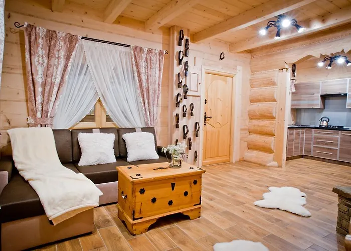 Prokop Horská chata Ciche (Nowy Targ)