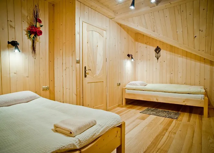 Horská chata Prokop Ciche (Nowy Targ)