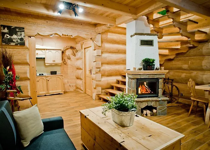 Horská chata Prokop *