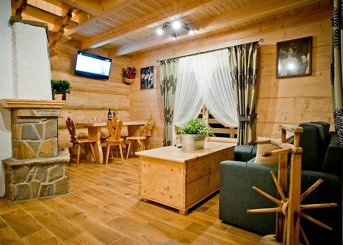 Prokop Horská chata *