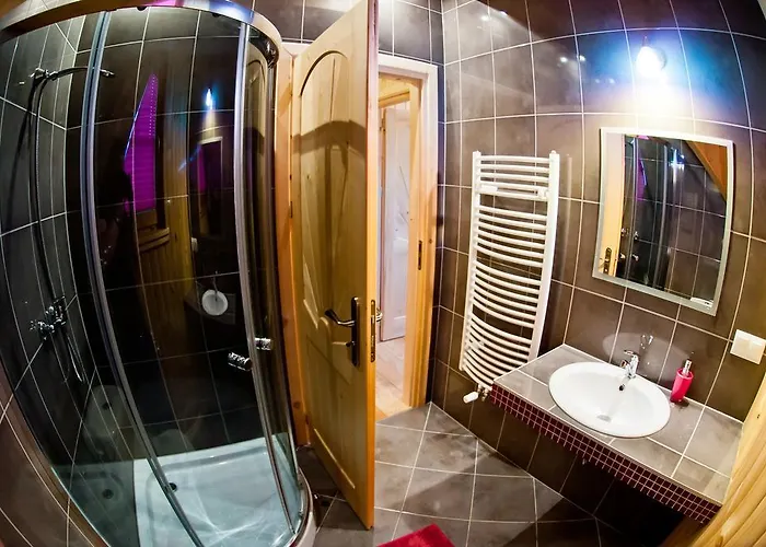 Prokop Horská chata Ciche (Nowy Targ)