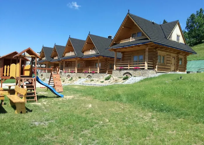 Horská chata Prokop