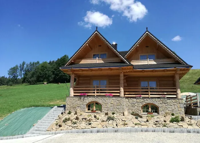 Prokop Horská chata Ciche (Nowy Targ)